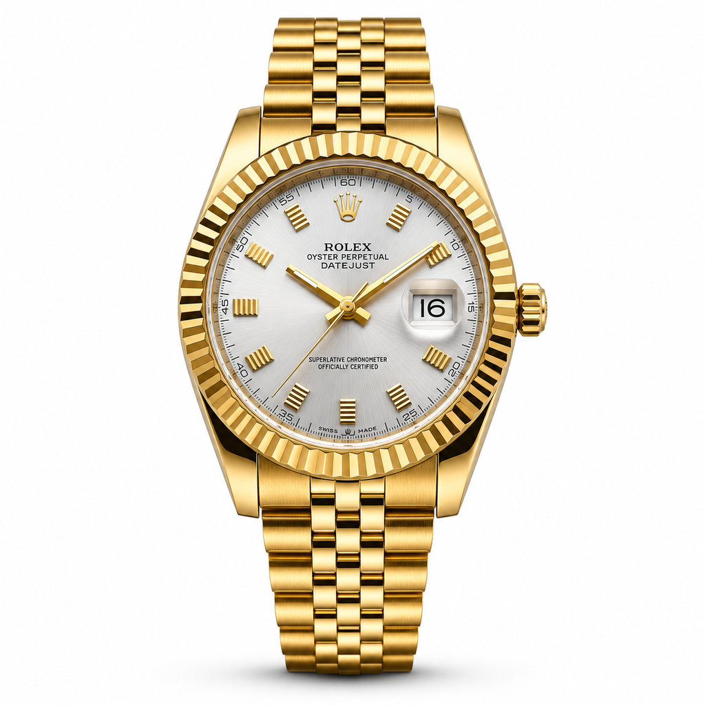 Rolex Datejust 41 Semiautomatico