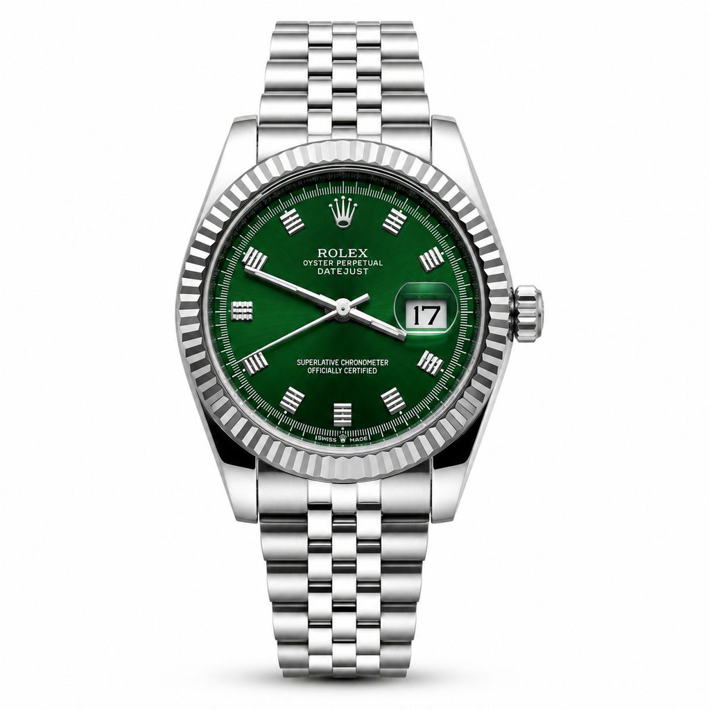 Rolex Datejust 41 Semiautomatico