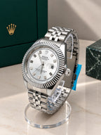 Rolex Date-Just Semiautomatico Caballero