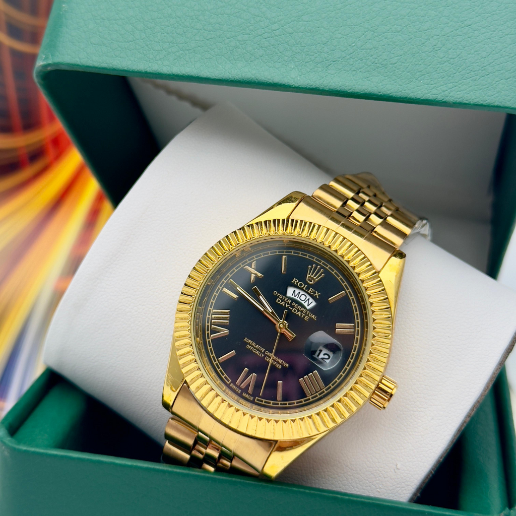 Rolex Numero Romano Date Just