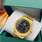 Rolex Numero Romano Date Just