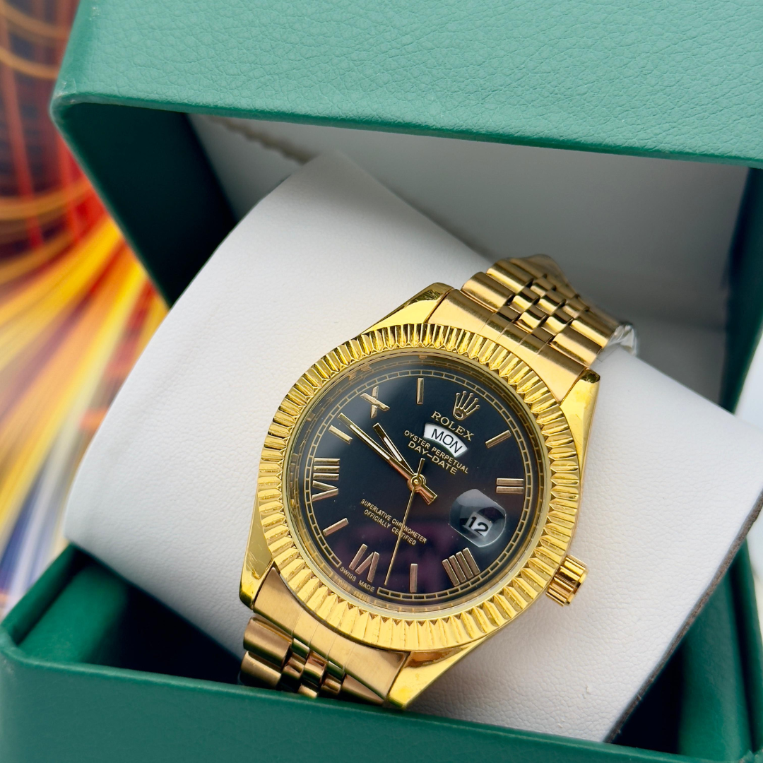 Rolex Numero Romano Date Just