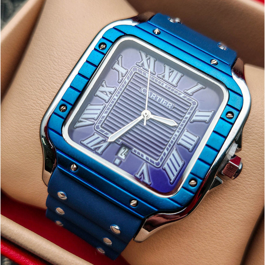 Cartier Santos Goma