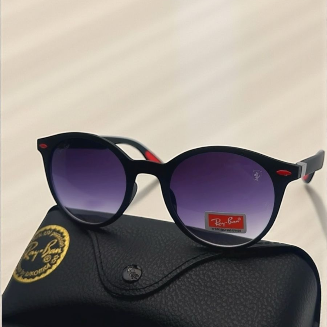 Gafa Rayban Ferrari Round