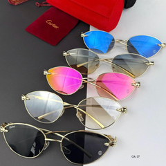 GAFAS CARTIER AGATADA