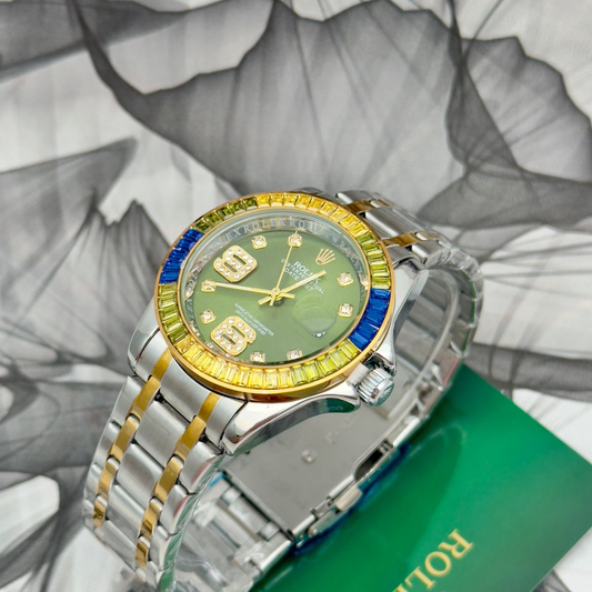RELOJ ROLEX PIEDRA R2