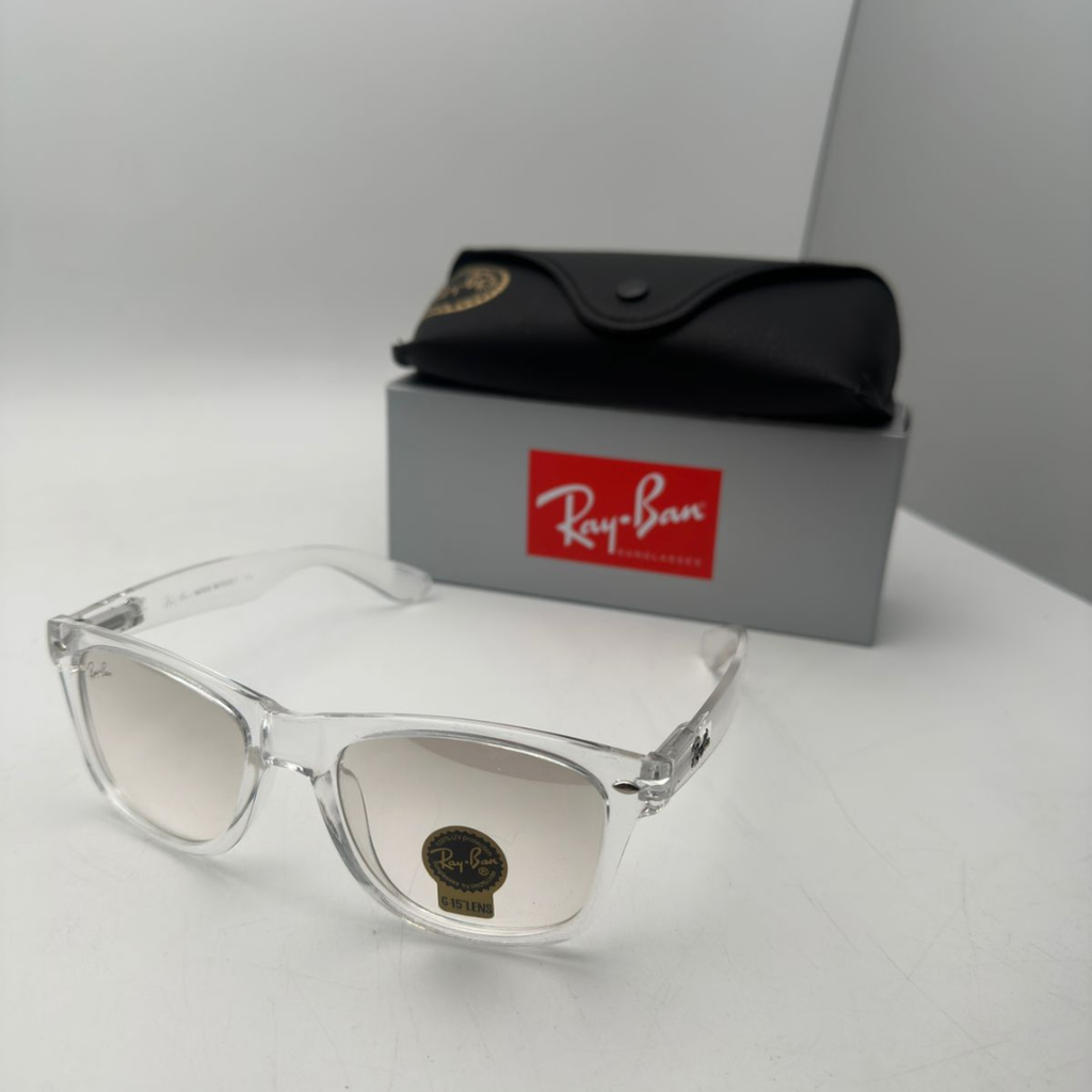 Rayban Wayfarer Hielo