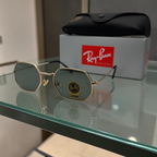 Gafa Rayban Octagonal