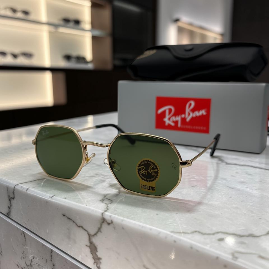 Gafa Rayban Octagonal