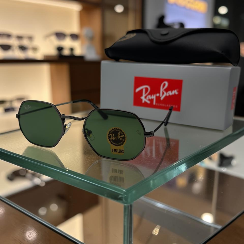 Gafa Rayban Octagonal