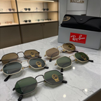 Gafa Rayban Octagonal