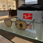 Gafa Rayban Octagonal