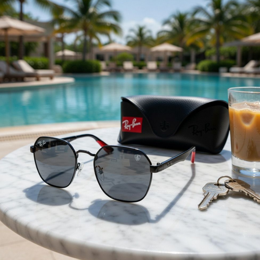 Gafa RayBan Ferrari