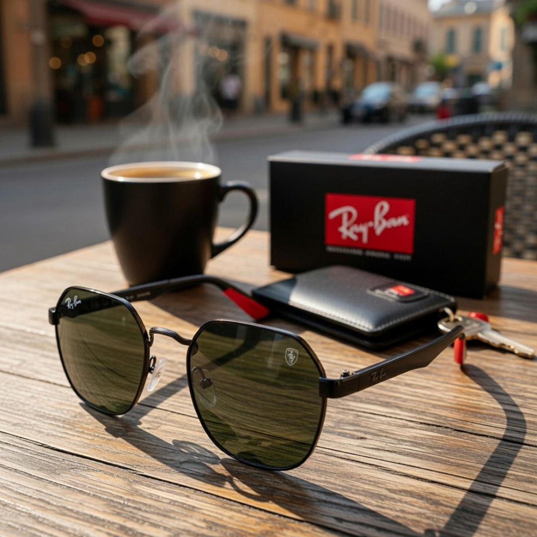 Gafa RayBan Ferrari