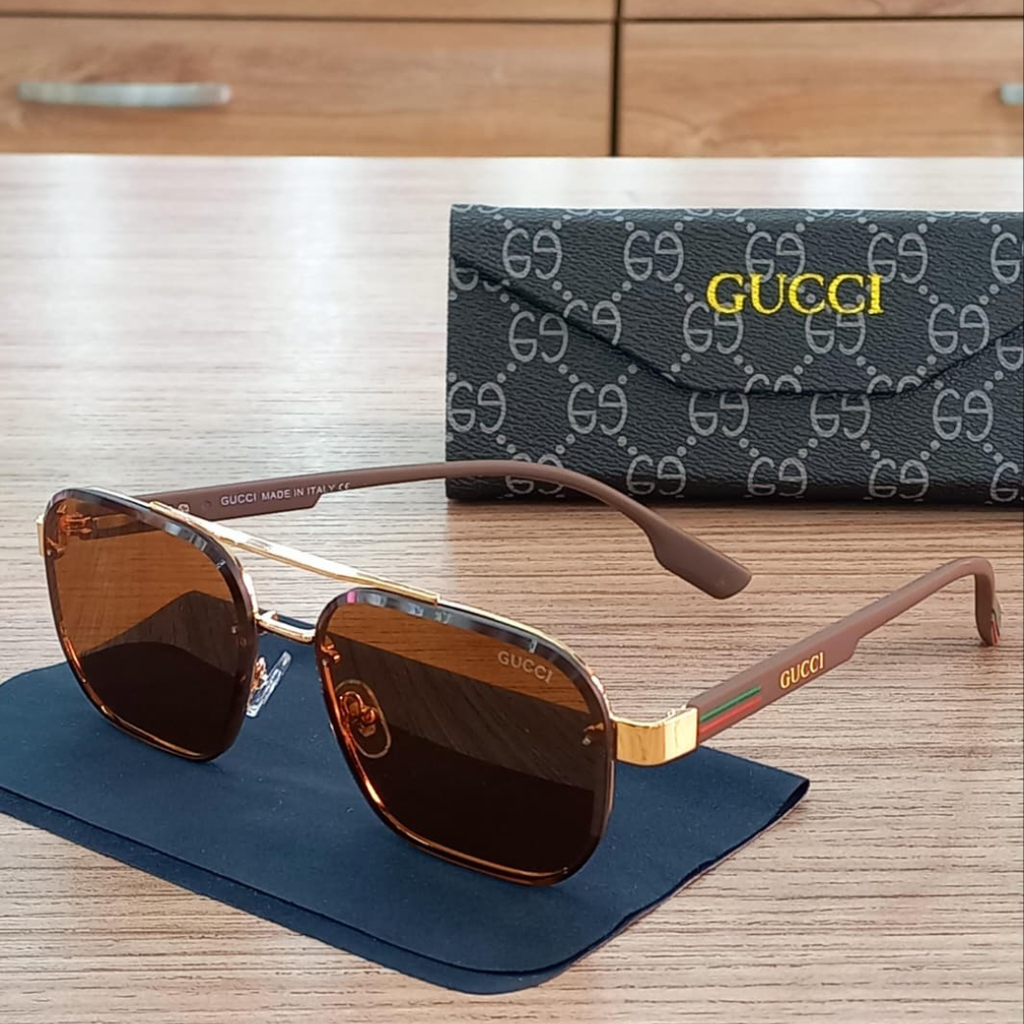 Gafa Gucci Metal