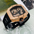 Richard Mille Dragon Piedras