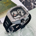 Richard Mille Dragon Piedras
