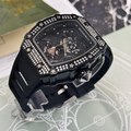 Richard Mille Dragon Piedras