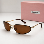Gafa Miu Miu Luxury Rectangle