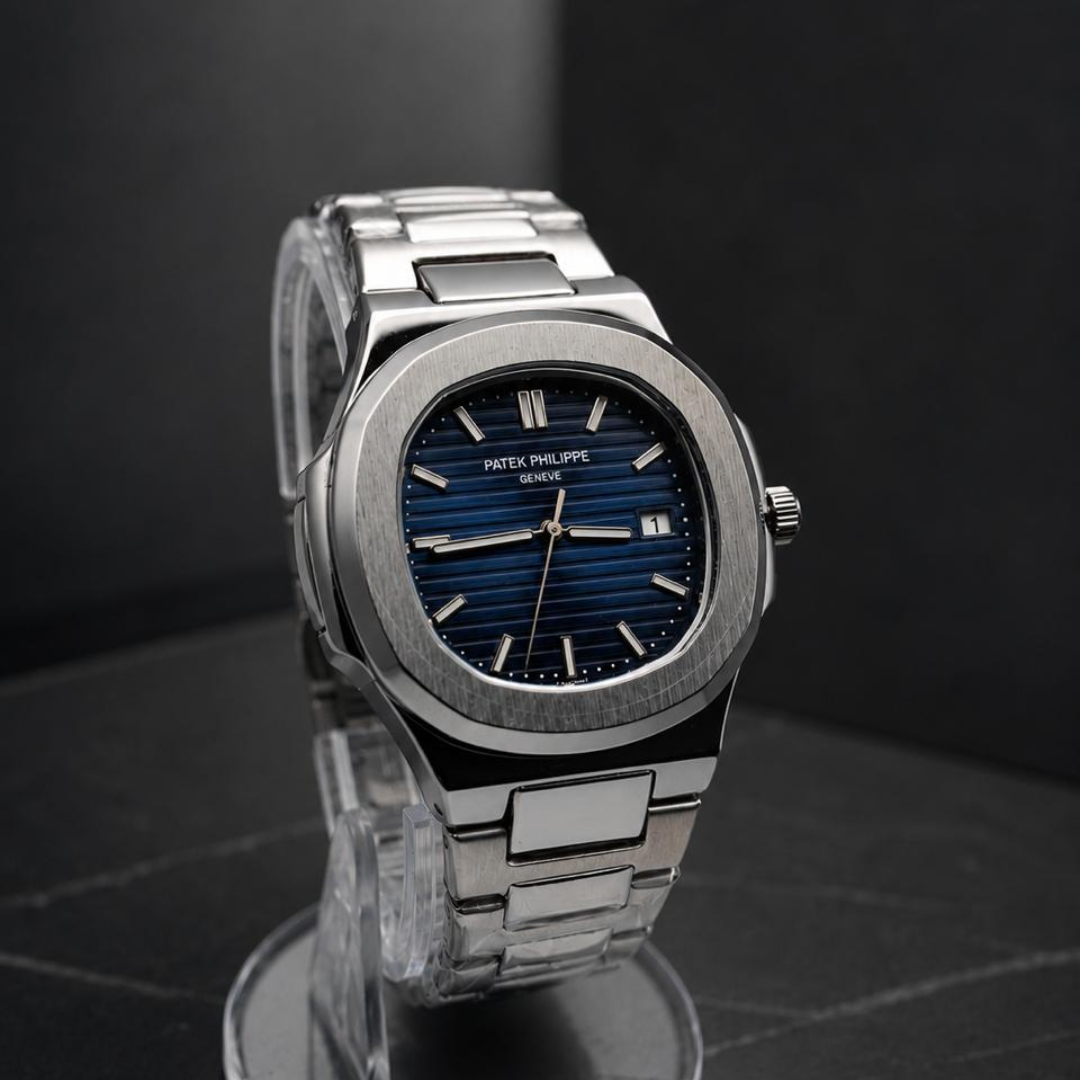PATEK PHILLIPE NAUTILUS SEMIAUTOMÁTICO