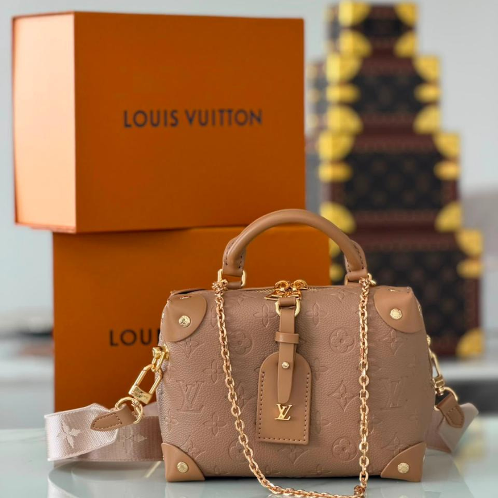 Louis Vuitton Speedy Trunk 20