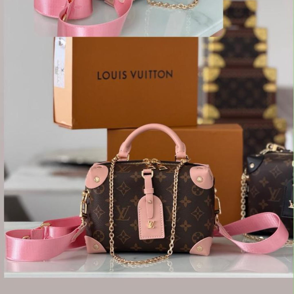 Louis Vuitton Speedy Trunk 20