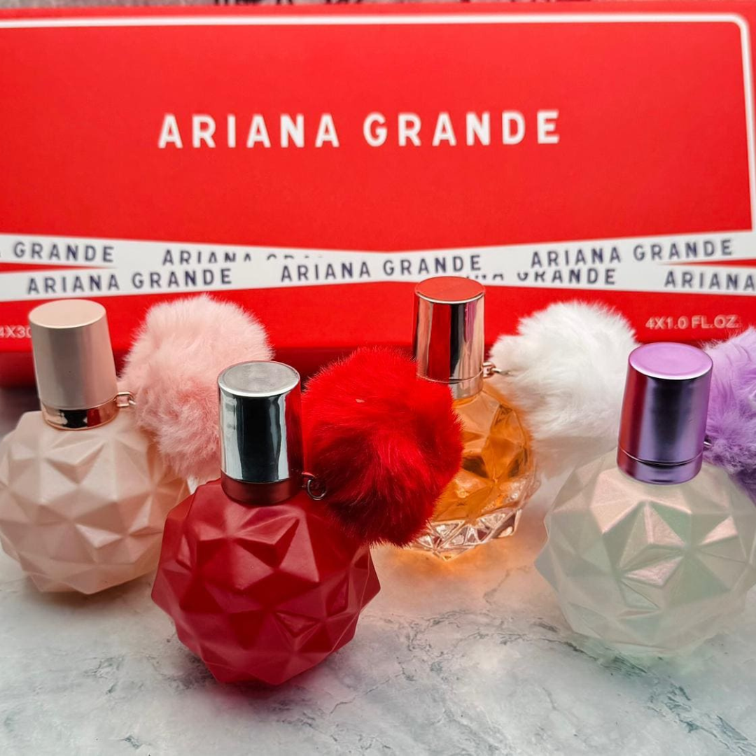 Perfume Ariana grande 30 ML X3 Unidades