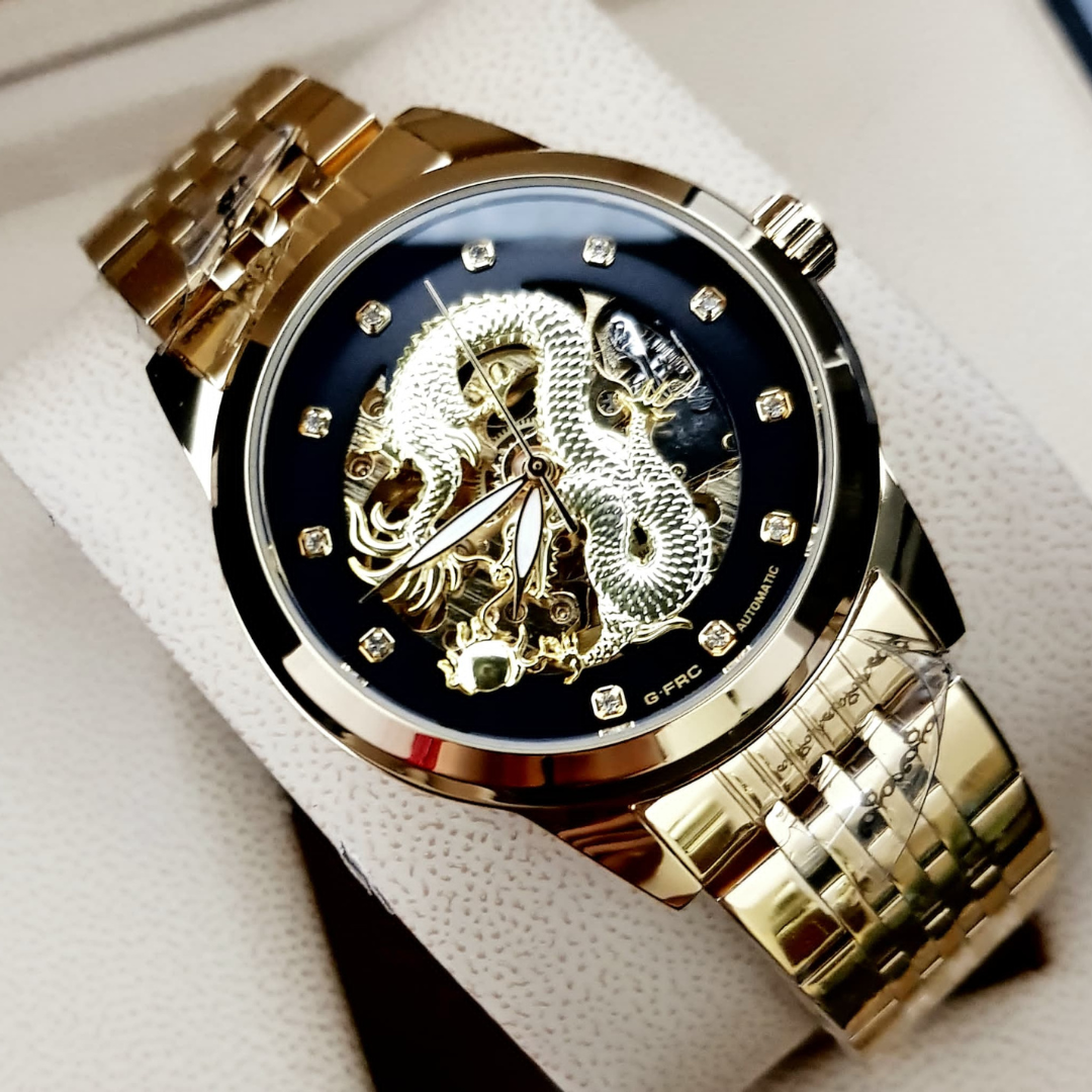 G Force Dragon Automatico