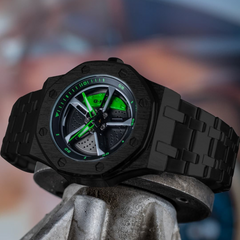 G Force Análogo Rin Acero