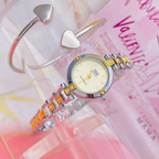 Q&Q Jewel Chain