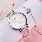 Q&Q New Model Lady Style Nature