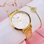 Q&Q New Model Lady Style Nature