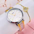 Q&Q New Model Lady Style Nature