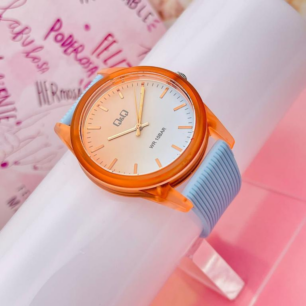 Q&Q Style colors