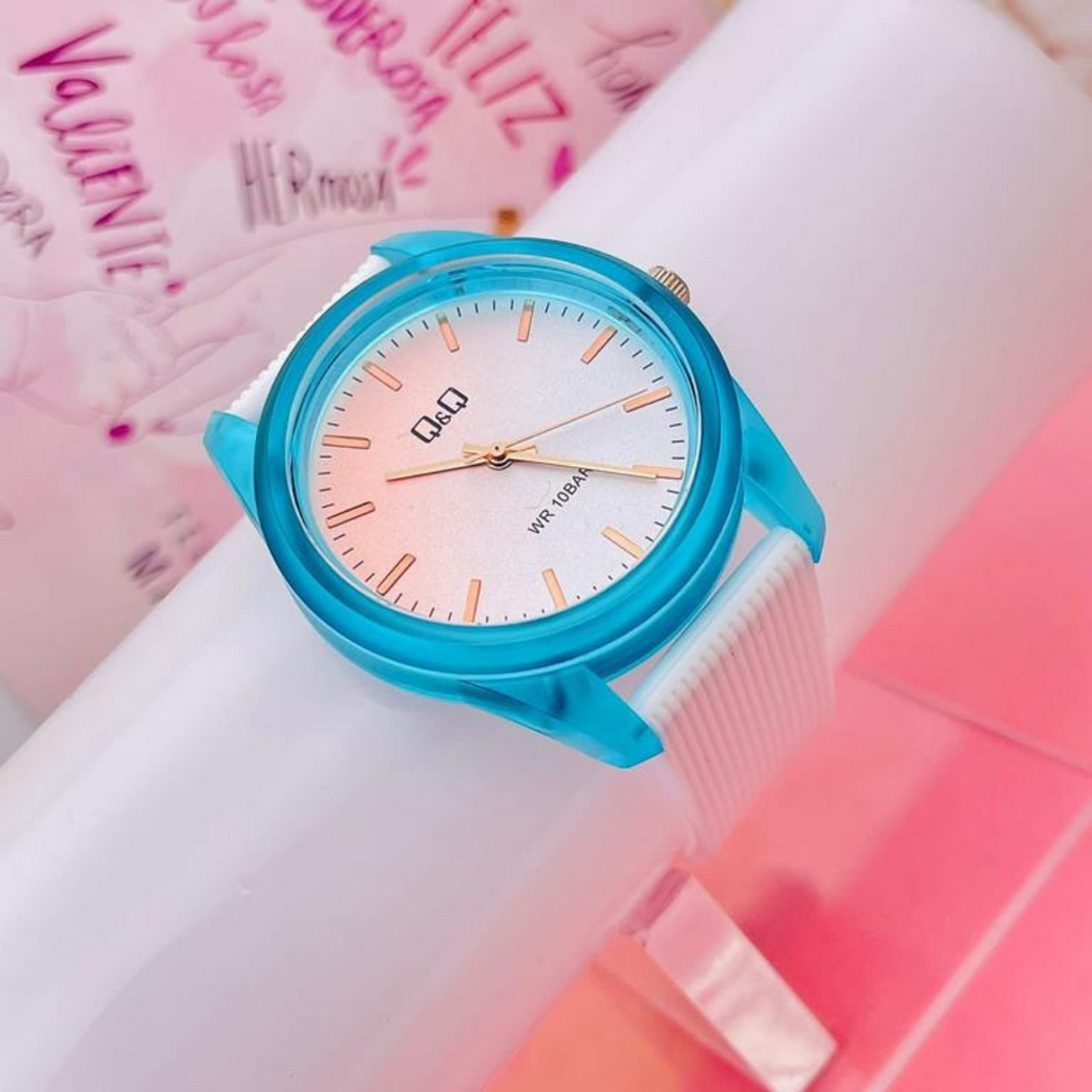 Q&Q Style colors