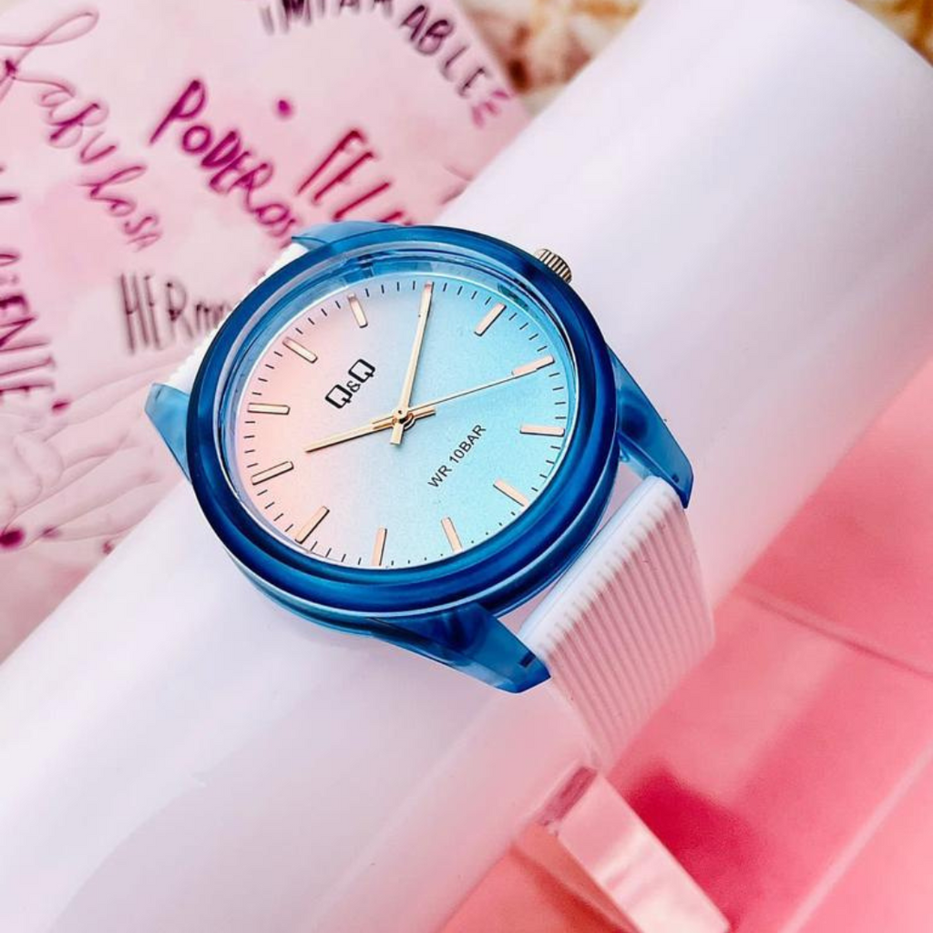 Q&Q Style colors