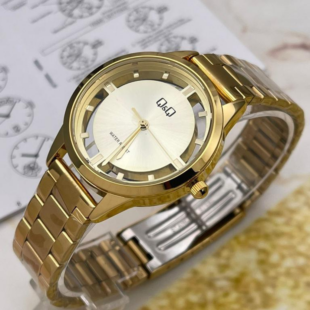 Q&Q Cristal