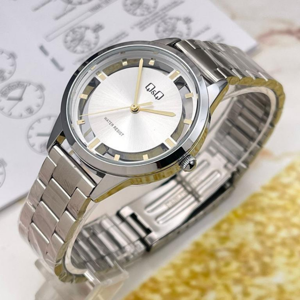 Q&Q Cristal