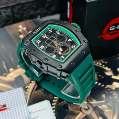 G Force Cronógrafo Style Richard mille