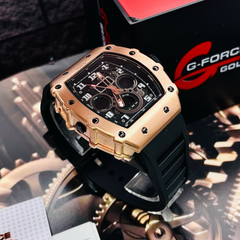 G Force Cronógrafo Style Richard mille