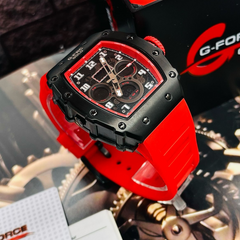 G Force Cronógrafo Style Richard mille