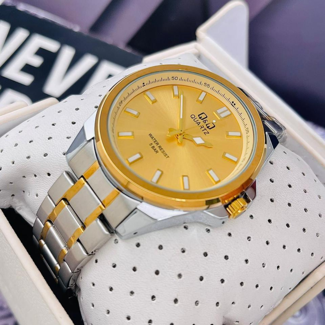 Q&Q Classic 2