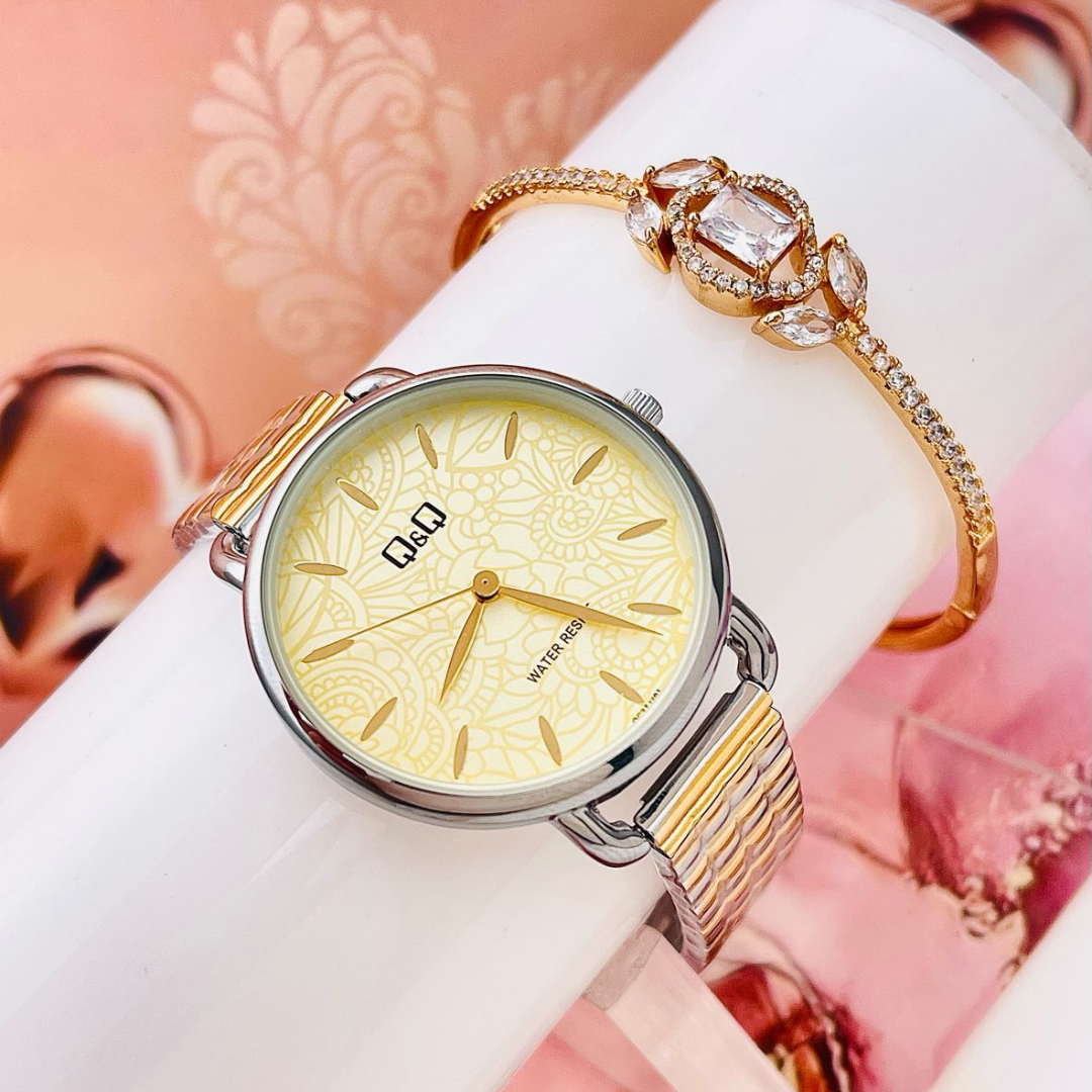 Q&amp;Q Style Yess Lady