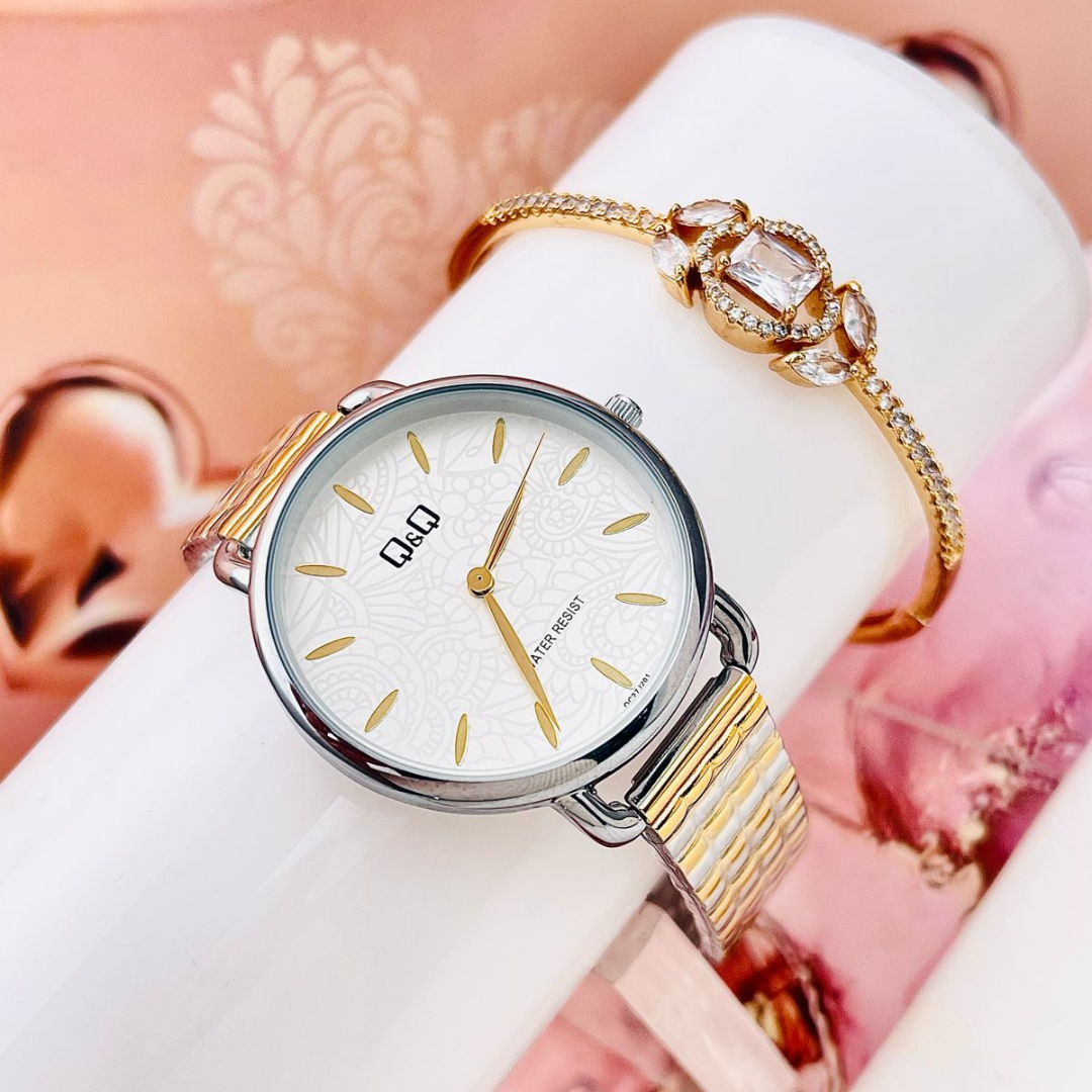 Q&amp;Q Style Yess Lady