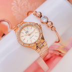 Q&Q Style Yess Lady Piedras 1