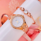 Q&Q Style Yess Lady Piedras 1