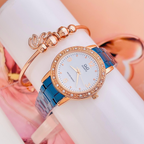 Q&Q Style Yess Lady Piedras