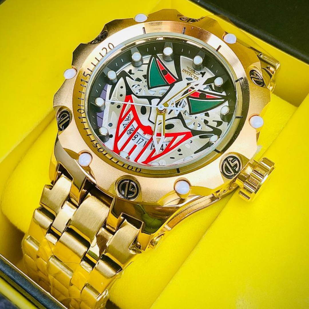 Pro Diver Reloj Invicta Guason Reloj Invicta Reserve Joker Reloj