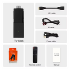 Tv box/Netflix+Disney+Amazon+Max Gratis