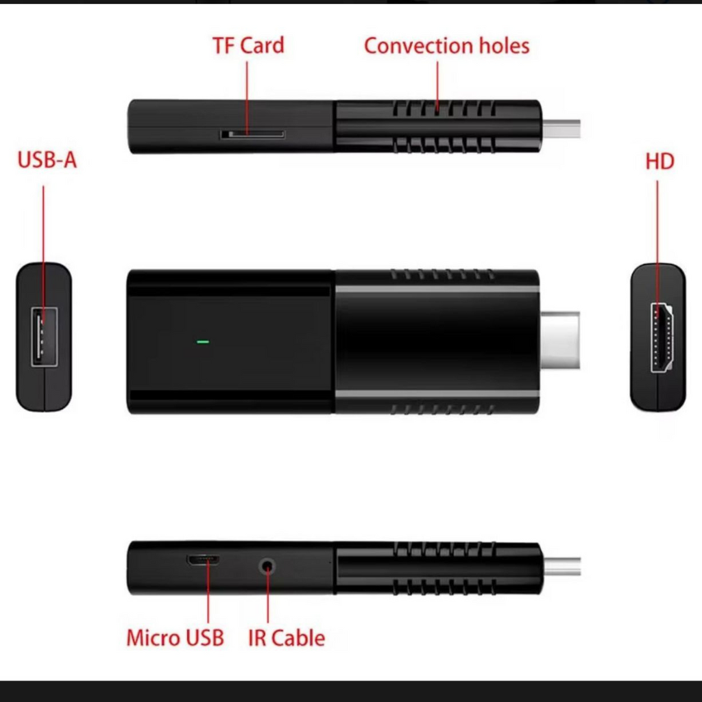 Tv box/Netflix+Disney+Amazon+Max Gratis